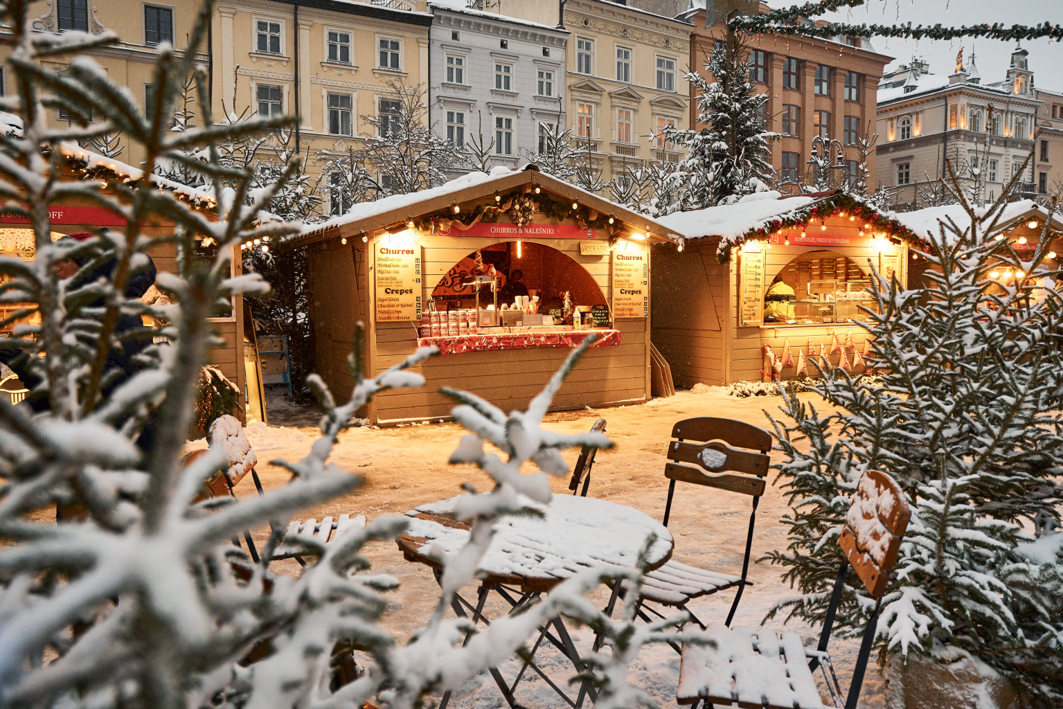 Adventi és téli örömök Kis-Lengyelországban