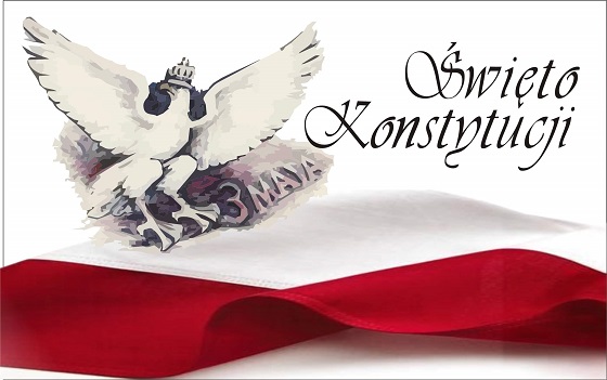 A lengyel alkotmány ünnepe - május 3.